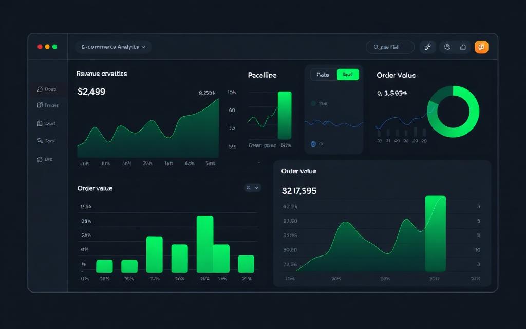 Plain-English incremental revenue dashboard
